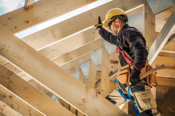 Quick and Trustworthy Emergency Roof Repair Services in Mount Hope, WV